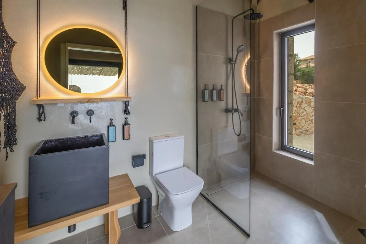 Villa Ki - Yagi Villas Khalikerí