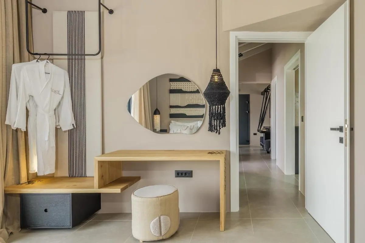 Villa Ki - Yagi Villas Khalikerí