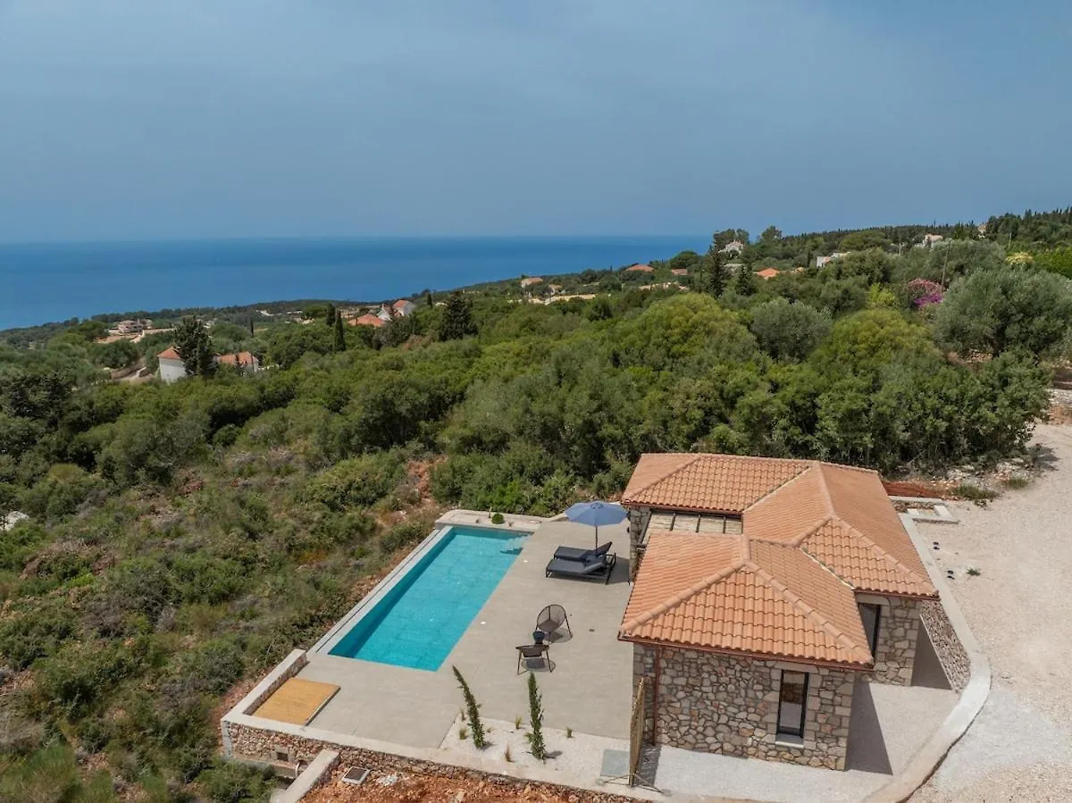 Villa Ki - Yagi Villas Khalikerí