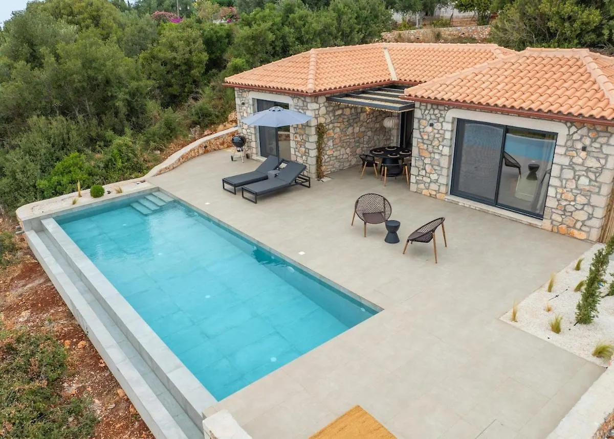 Villa Ki - Yagi Villas Khalikeri Greece