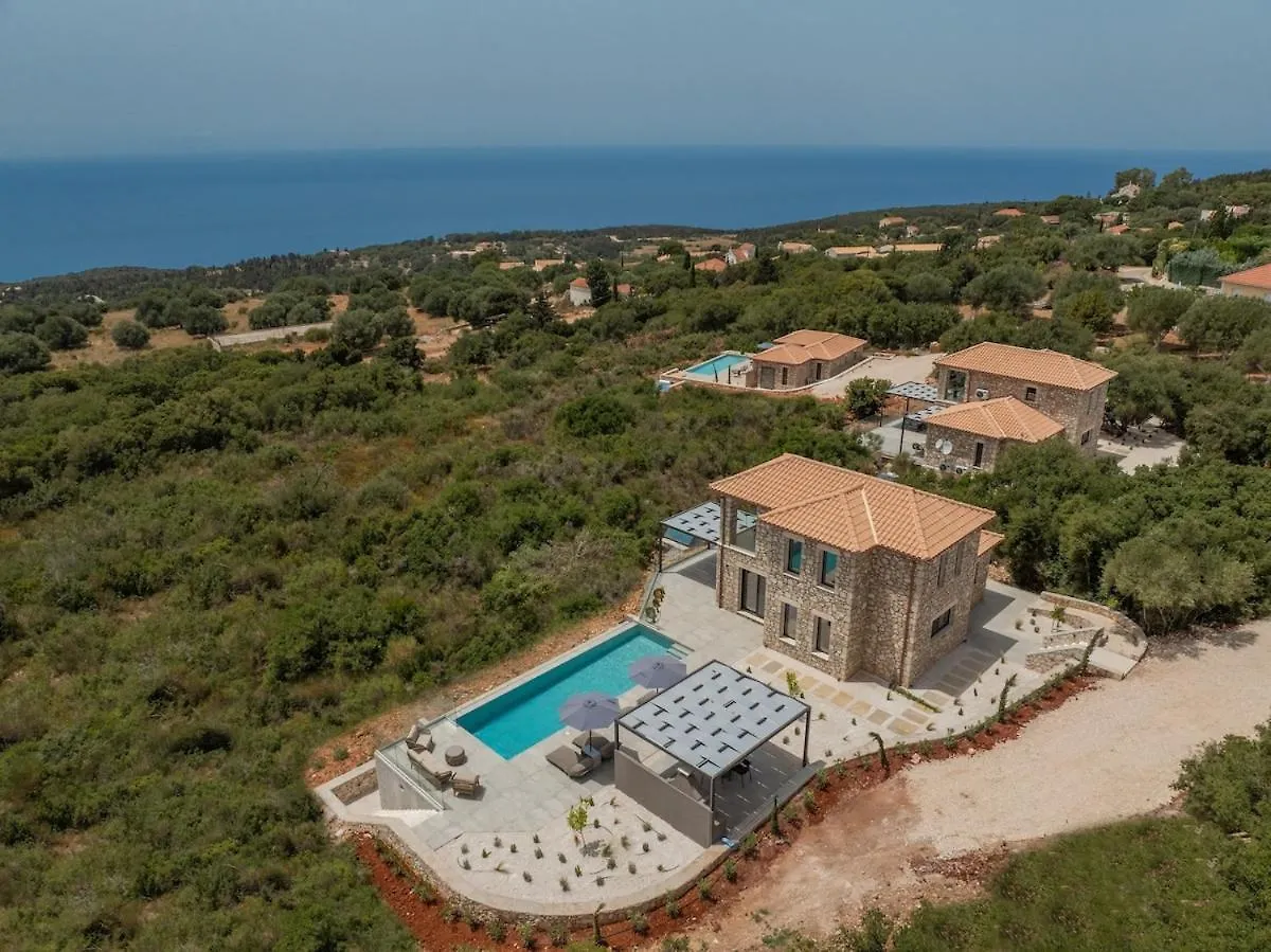 Villa Ki - Yagi Villas Khalikeri 0*,  Greece