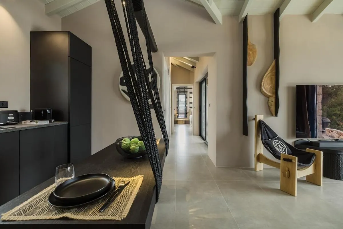 Villa Ki - Yagi Villas Khalikeri