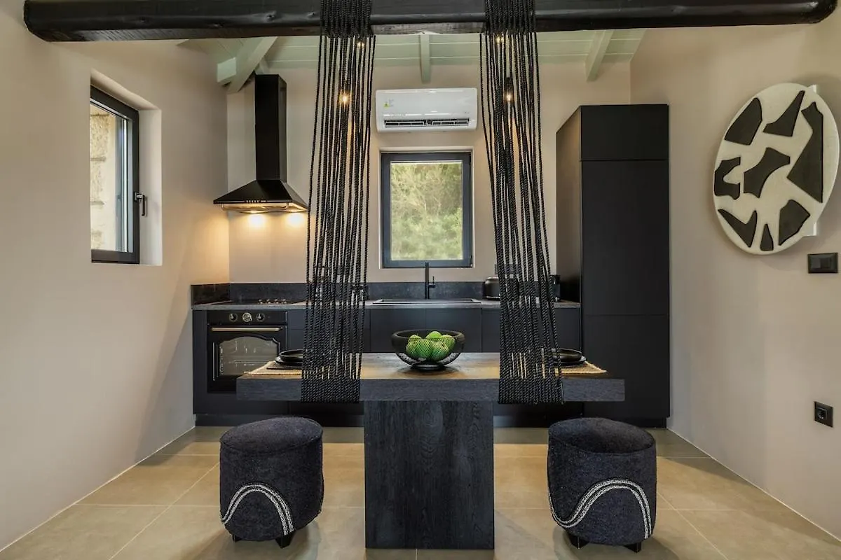 Villa Ki - Yagi Villas Khalikeri Greece