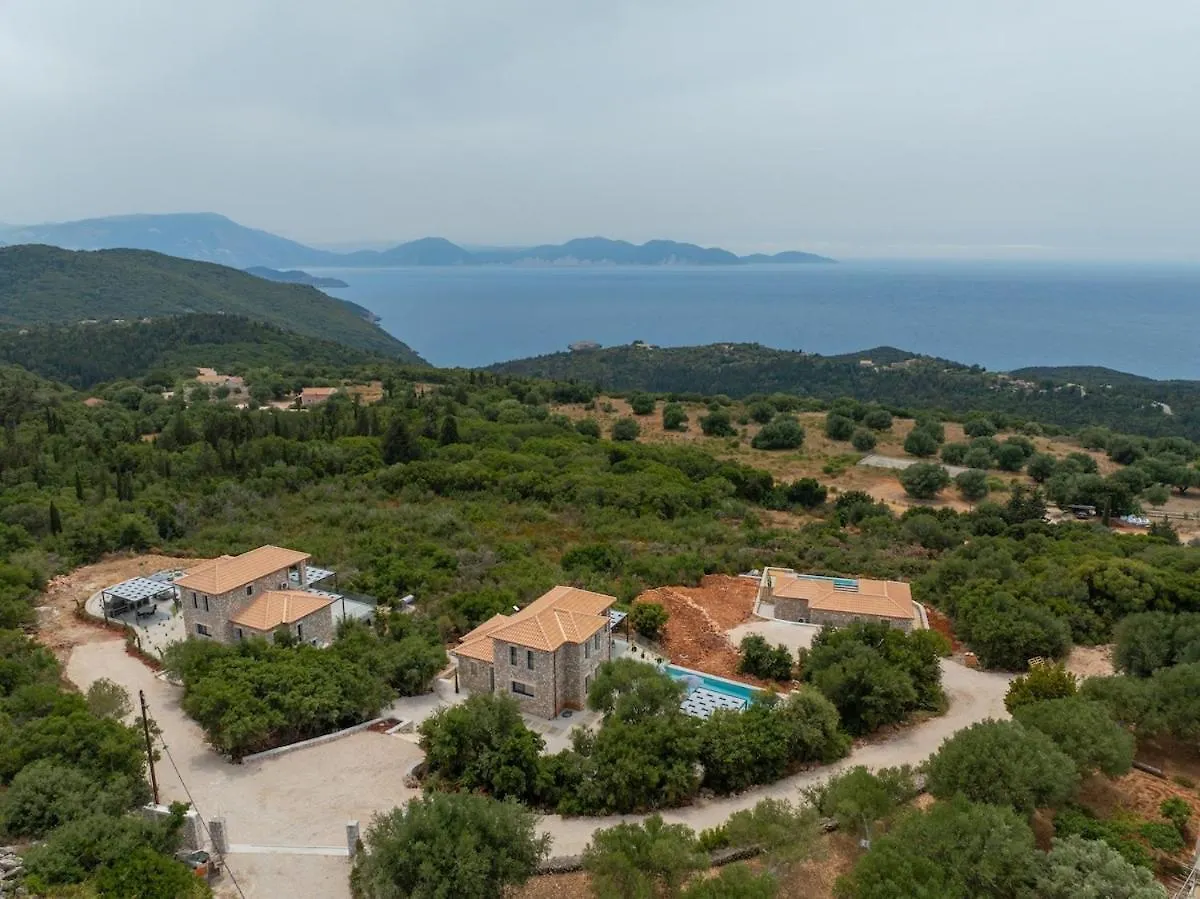 Villa Ki - Yagi Villas Khalikeri Greece