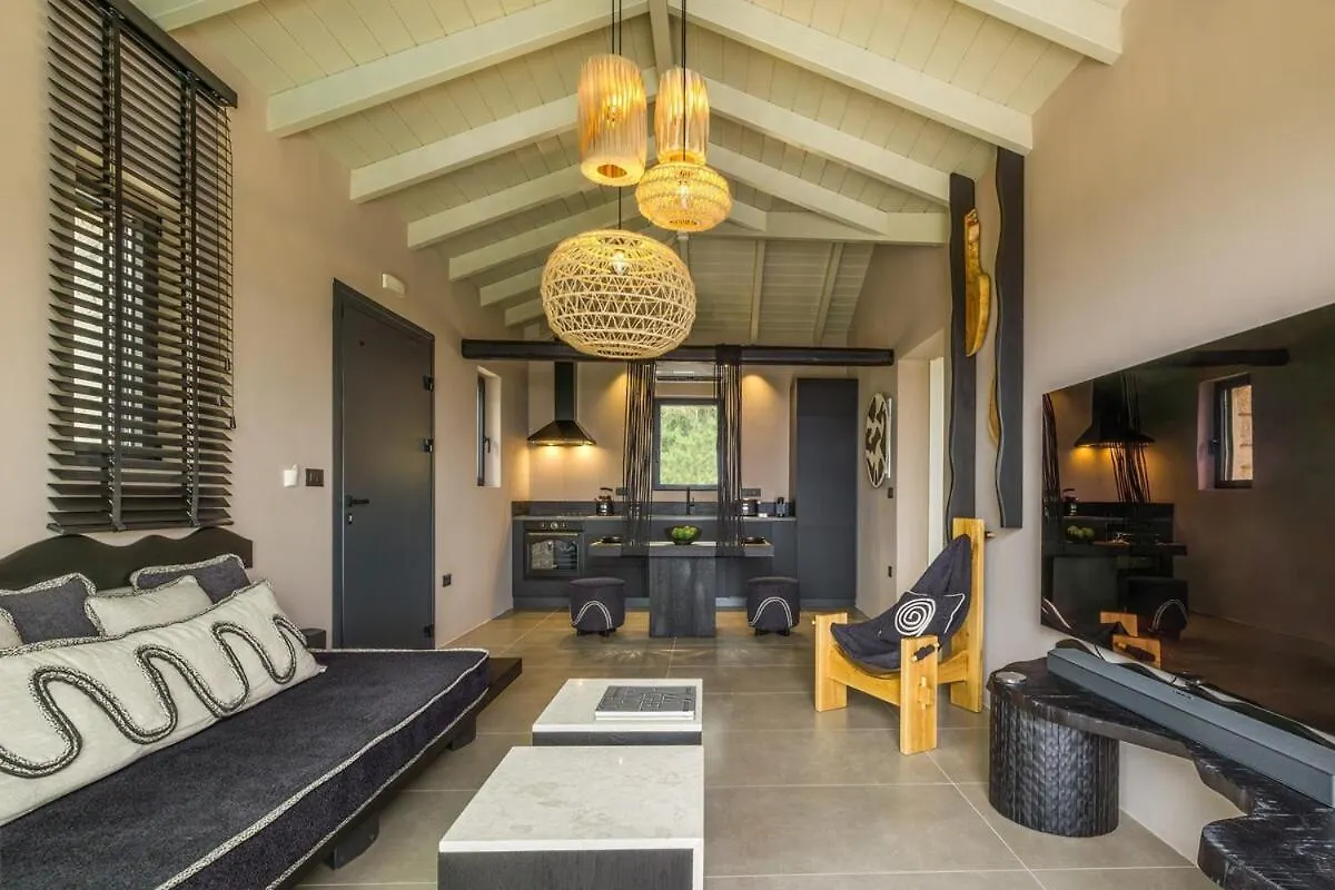 Villa Ki - Yagi Villas Khalikeri 0*,